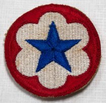 WWII Army Patch