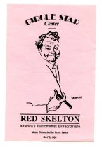 Red Skelton Program, 1989