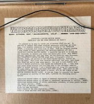 Woodside Store by Woody Hansen, 1981