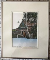 Woodside Store by Woody Hansen, 1981