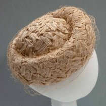 Dowa Ladies' Hat, c. 1950-1969