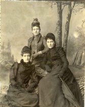 Barton Sisters & Alice Mason
