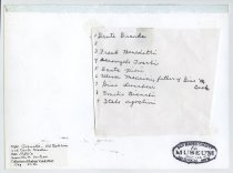 Untitled [Granada - Old Bathhouse and Dante Dianda], 1920s