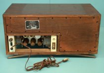 Ampex 620 Audio Player, c. 1964-1968