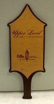 Wooden Villa Hotel Upper Level Steak "Ladies'" Menu, c. 1957