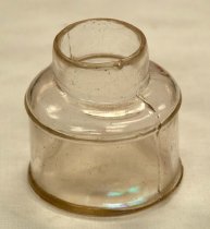 Glue Bottle, c. 1900-1910