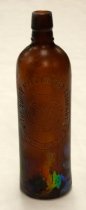 Duffy Malt Whiskey Bottle, c. 1890-1900