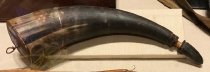 Powder Horn, c. 1840s