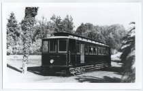 Cypress Lawn Cemetery Funeral Car, 1910