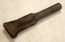 Stoneworking Tooth Chisel, c. 1910-1921