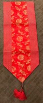 Chinese Red Table Runner, 2019