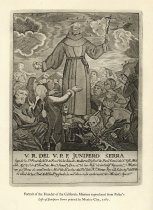 The Expedition into California of the Venerable Padre Fray Junipero Serra a