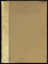 The Expedition into California of the Venerable Padre Fray Junipero Serra a