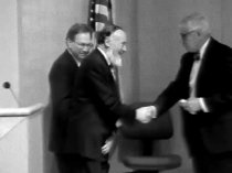 Paul M. Cook Technical Hall of Fame Awards Ceremony, 1996