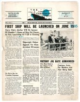 "The Belair Cargoman" 1943-1944