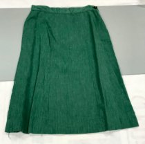 Marion Holmes Girl Scout Leader Uniform Skirt, 1956