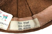 Brownie Uniform Cap, 1959