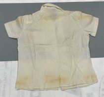 Girl Scout Uniform Blouse, 1957