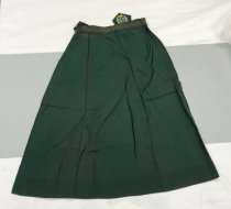 Girl Scout Uniform Skirt, 1957