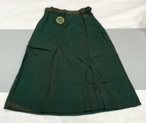 Girl Scout Uniform Skirt, 1957