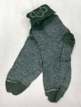 Girl Scout Uniform Socks, 1957