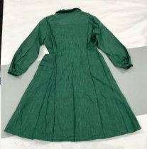 Girl Scout Uniform Dress, 1957