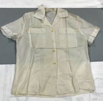 Girl Scout Uniform Blouse, 1957