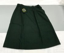 Girl Scout Uniform Skirt, 1957