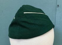 Girl Scout Uniform Cap, 1957