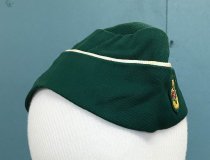 Girl Scout Uniform Cap, 1957
