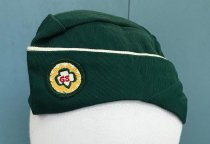 Girl Scout Uniform Cap, 1957