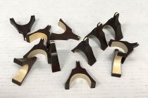 Koto (Japanese Harp) Bridges, c. mid-1950s