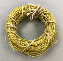 Koto (Japanese Harp) string, c. mid-1950s