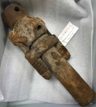 Stoneworking Air Hammer