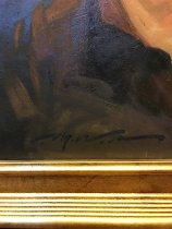 Portrait of George Corey, 2008