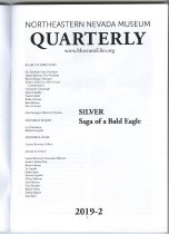 SILVER: Saga of a Bald Eagle, 2019