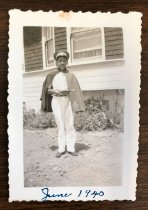 Mario Marcucci, June 1940