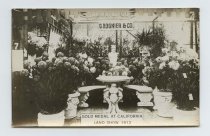 Rognier Garden Ornaments Business Card