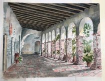 MISSION SAN JUAN CAPISTRANO