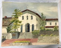 MISSION SAN LUIS OBISPO DE TOLOSA