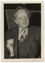 untitled [Dr. Charles Bradley], 1981