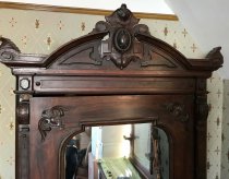 Victorian Armoire, c. 1860-1885