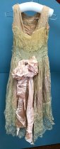 Lace Dress, c. 1920s
