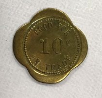10 Cent Trade Token
