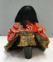 Japanese Girls' Day Doll