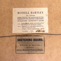 Pescadero as It Looked in 1860