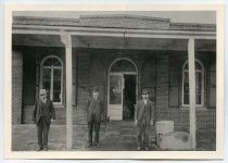 Diller-Chamberlain Store, December 1908