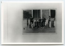 Untitled [Group Portrait with Stills], c. 1920-1933s