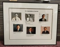 Bob, Congratulations on a Great Run!, 1995