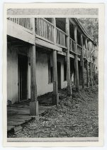 Untitled [Sanchez Adobe Facade], 20th century